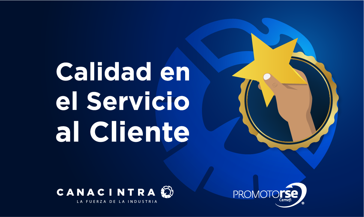 Calidad en el servicio al cliente CASER-001