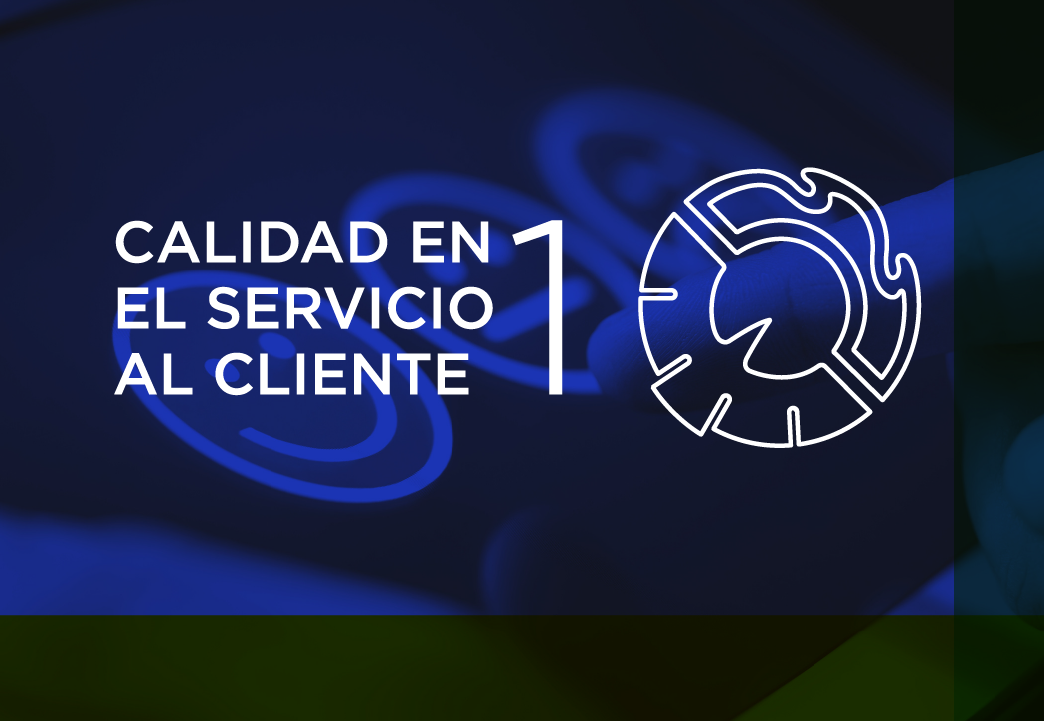 Calidad en el servicio al cliente 1 CASER-002