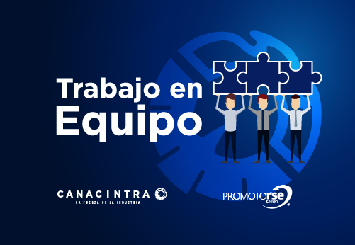 Trabajo en equipo CASER-003